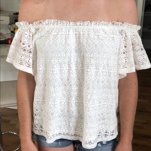 Slightly worn and super comfy! Fits like a small